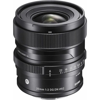 Image 1 of Sigma 20mm f/2 DG DN Contemporary (SONY-E) (S490965)