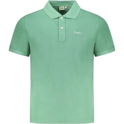 Pepe Jeans Мъжка тениска с къси ръкави pepe jeans, Размер xl, Цвят Зелено (pm5400087oscar_ve671)