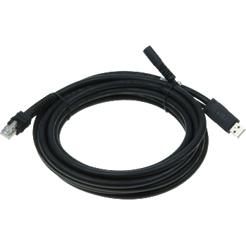 Zebra connection cable CBA-U44-S15PAR, USB (CBA-U44-S15PAR)