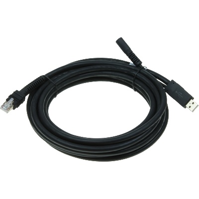 Zebra connection cable CBA-U44-S15PAR, USB (CBA-U44-S15PAR)