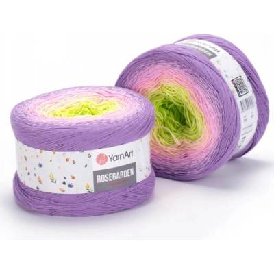 YarnArt Rosegarden Farba: 312