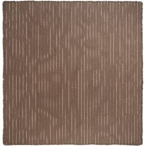 Ferm Living Шалте Aires 250 x 240 см кафяво (1104269845)