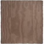 Ferm Living Шалте Aires 250 x 240 см кафяво (1104269845)