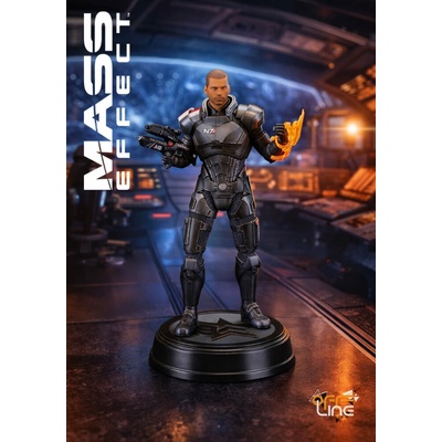 Dark Horse Mass Effect Commander John Shepard