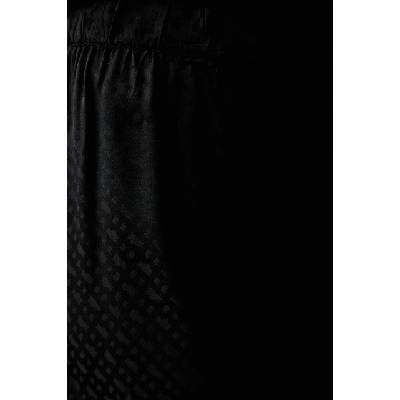 BOSS късо долнище на пижама дамско от вискоза B Monogram_Shorts (50561031)