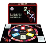  Еротична игра, предизвикателства и фантазии - Sex Board Game (D-196532)