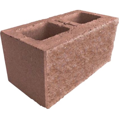 Tvárnice PRESBETON FACE BLOCK HX 2/19/2B hnědá