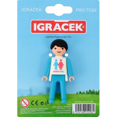 EFKO IGRÁČEK Pro tebe navždy spolu chlapeček
