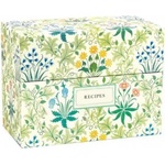 Galison V&A William Morris Recipe Box | William Morris