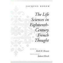 Life Sciences in Eighteenth-Century French Thought