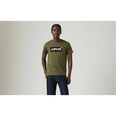 Levi's pánské tričko Olive 22489-0153
