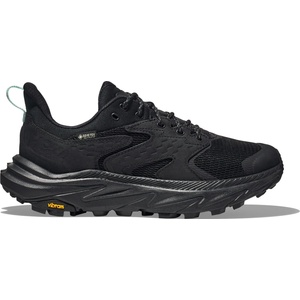 HOKA Дамски туристически обувки HOKA Women's Anacapa 2 Low GTX Multisport shoes - Black / Black - размер 36 2/3 (EU) (122-1094-0212)