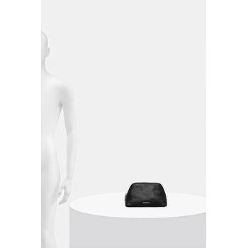 Coccinelle Кожена козметична чанта Coccinelle (E5.TMF.25.01.01)