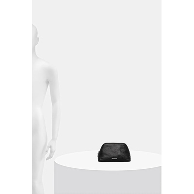 Coccinelle Кожена козметична чанта Coccinelle (E5.TMF.25.01.01)