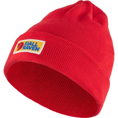 Fjällräven Vardag Classic beanie True Red