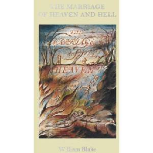 The Marriage of Heaven and Hell (Slipcase Edition) | BLAKE WILLIAM (ISBN: 9781917055253)