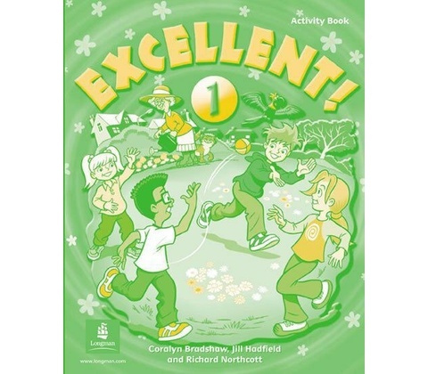 Excellent! 1 Activity Book