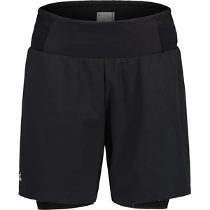 Maloja Дамски шорти за бягане Maloja Women's ChanalM. Running shorts - Deep Black (112-4525-0113)