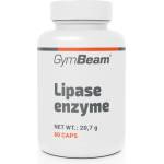 GymBeam Ензим Липаза 60 капс
