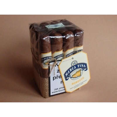 Marca Fina Nicaragua Robusto 16 ks