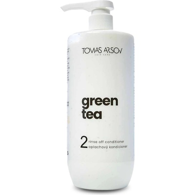 Tomas Arsov Regenerační kondicionér Green Tea Rinse Off Conditioner 1000 ml – Zbozi.Blesk.cz Tomas Arsov Regenerační kondicionér Green Tea Rinse Off Conditioner 1000 ml – Zbozi.Blesk.cz