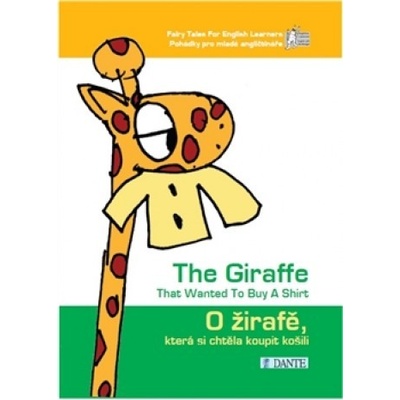 O žirafě, která si chtěla koupit košili - Kepka Tomáš