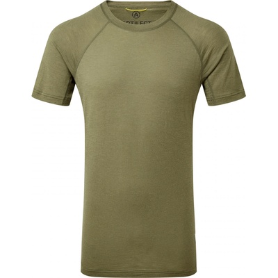 ARTILECT Мъжко мериносово термобельо ARTILECT Boulder 125 Tee Merino base layer - Kalamata (015-1238-0412)