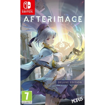 Afterimage (Deluxe Edition)