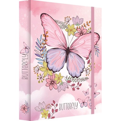 Junior S9 Jumbo A4 MAX Butterfly