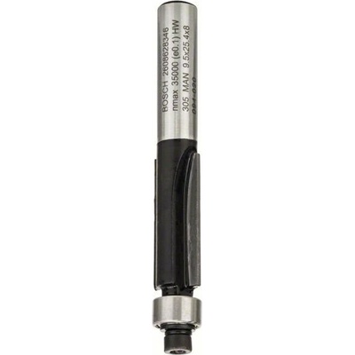 BOSCH Zarovnávacia fréza 8 mm, D1 9,5 mm, L 25,4 mm, G 68 mm 2608628346