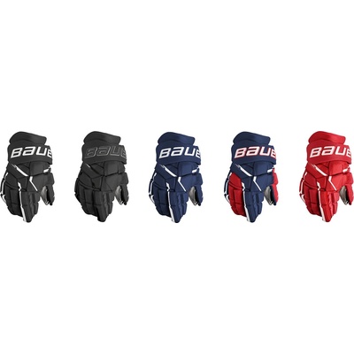 Hokejové rukavice Bauer Supreme MACH SR/INT