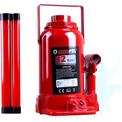 MAR-POL M80365 Hydraulický zdvihák 32 t