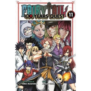 Fairy Tale: 100 Years Quest, Vol. 11 (ISBN: 9781646515738)