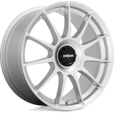 ROTIFORM R170 DTM 10x20 5x112-120 ET40 silver