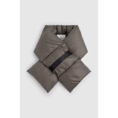 Pepe Jeans pánský šátek Qulted šedá