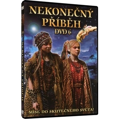 nekonečný příběh 6. seRiál DVD