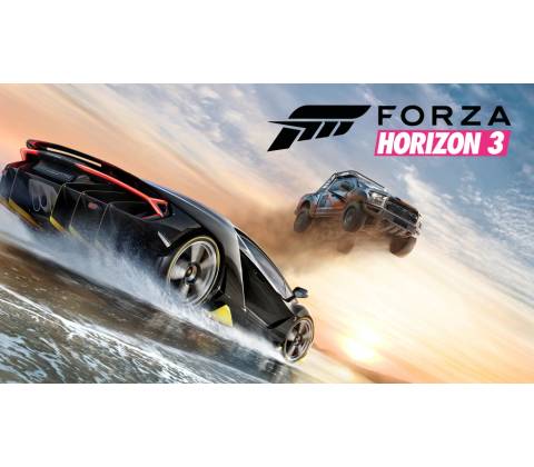 Forza Horizon 3