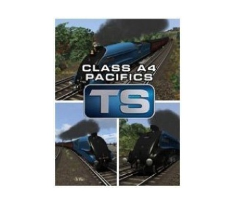 Train Simulator - Class A4 Pacifics Loco