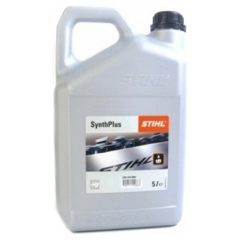 STIHL Масло за верига STIHL SynthPlus, 5 л (07815162002)