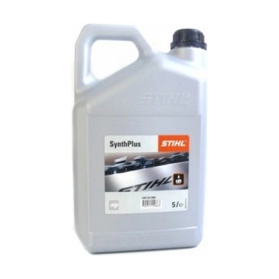 STIHL Масло за верига STIHL SynthPlus, 5 л (07815162002)