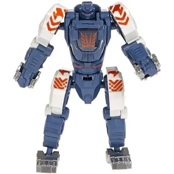 Детска играчка Робот трансформер 2в1 Armored Alloy Beasts Gorilla, E2038-04