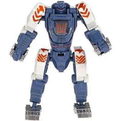 Детска играчка Робот трансформер 2в1 Armored Alloy Beasts Gorilla, E2038-04