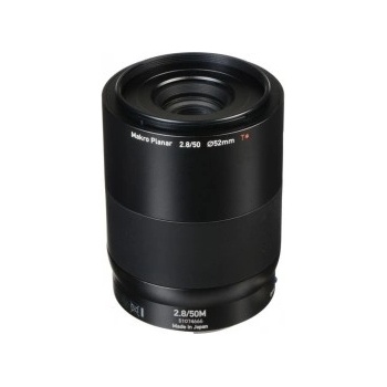 ZEISS Touit 50mm f/2.8M Macro Sony E-mount