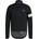 Rapha Мъжко водоустойчиво яке за колоездене Rapha Core Rain Jacket Cycling jacket - Black / White (051-1273-0113)