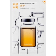 Holika Skin Rescue Mask Sheet Vitamin C Látková 20 ml