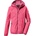 killtec Детско водоустойчиво яке killtec Kid's Kos 156 Waterproof jacket - Dunkelpink - размер 116 (EU) (703-6846-0111)