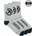 Meatfly чорапи Long Triple Pack Grey Bike | Сива | Размер Meatfly | Siv | МЪЖЕ | 35-38