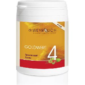 dr. WEYRAUCH Nr. 4 Goldwert - за кучета - 180 капсули
