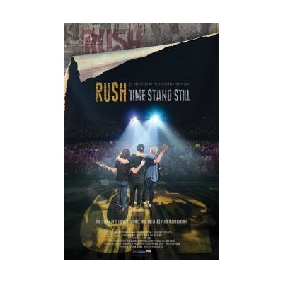 RUSH: TIME STAND STILL BD