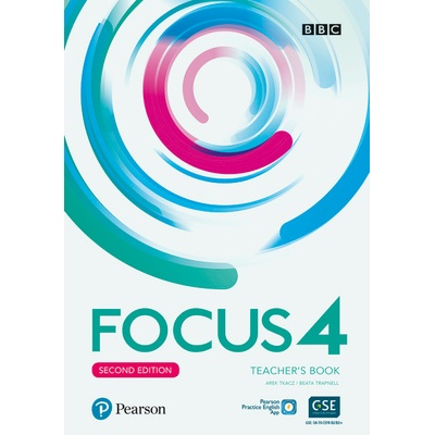 Focus 2e 4 Teacher's Book with PEP Pack